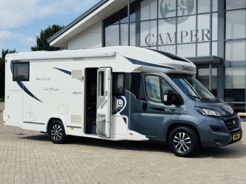Chausson Welcome 727 GA Automaat Lits jumeaux  photo : 5