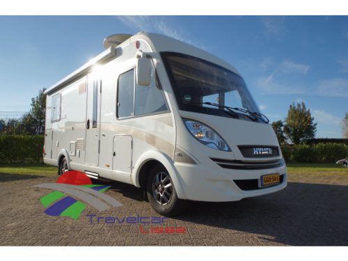 Hymer B 598 Premium Line/ Queensbed