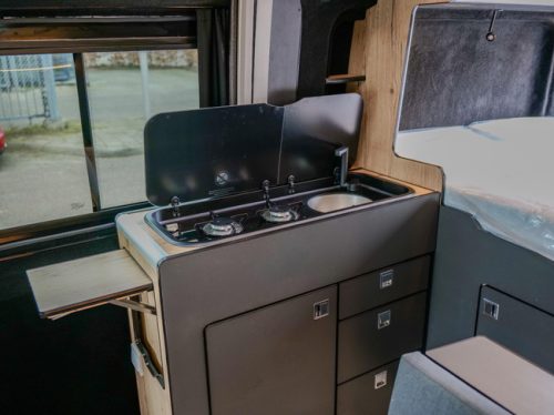 Mercedes-Benz Sprinter 316 CDI 2X AIRCO BOM VOL OFF GRID photo: 17