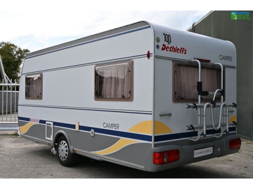 Dethleffs Camper 460DB Foto: 2