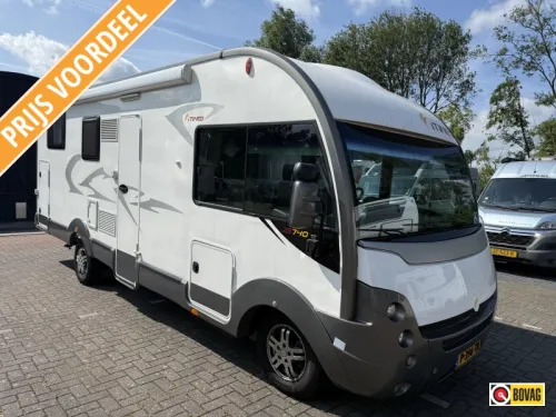 Itineo JB 740 Einzelbetten Hubbett 2010