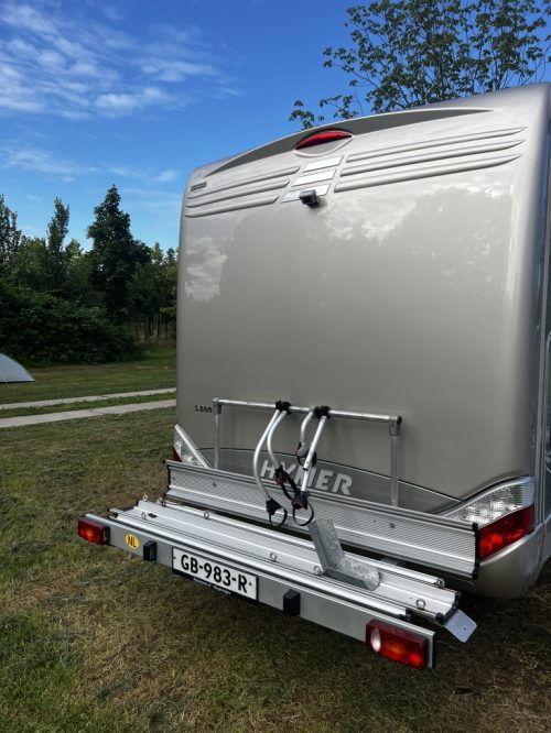 HYMER S 800 photo: 4