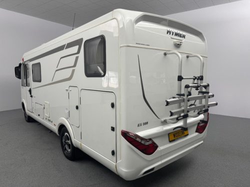 Hymer Exsis-I 588 Foto: 2