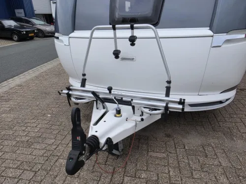 Hobby De Luxe Edition 545 KMF Neues Vorzelt, Rangierhilfe Foto: 17