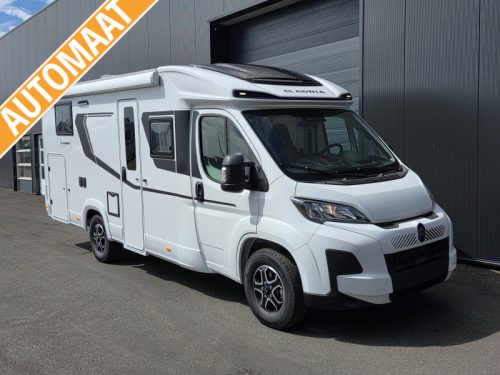 Adria Compact Select DL New 2027 model!
