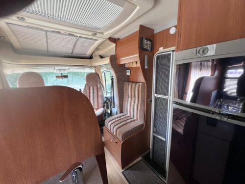 Chausson Welcome 728 EB photo: 25