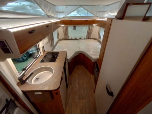 Eriba Touring 542 Legend Foto: 13