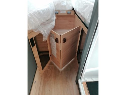 Dethleffs Globebus Camp Active T4 -Automatik-L&auml;ngsbett-2026 Foto: 17