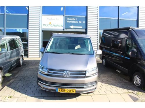 Volkswagen T6 California Ocean 4 Motion  foto: 12