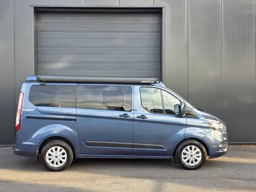 Ford Nugget Westfalia  photo: 8