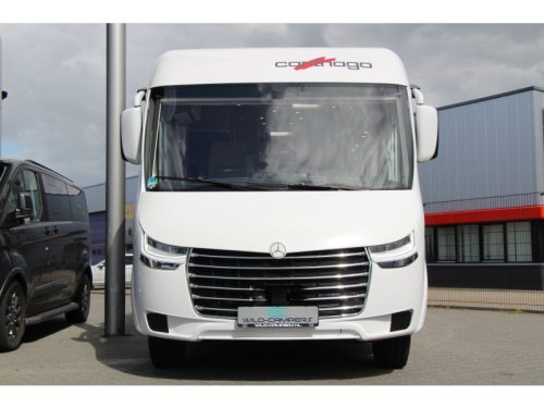 Carthago C-Tourer I Single beds + Pull-down bed photo: 5