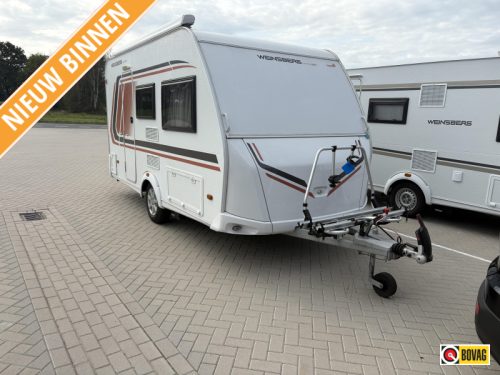 Weinsberg CaraOne Edition HOT 390 QD mover / toldo de casete foto: 0