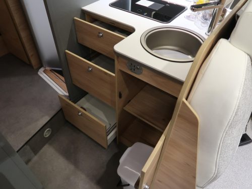 Dethleffs Just Camp T 7052 EB ACTIV MODELL 2026! Foto: 4