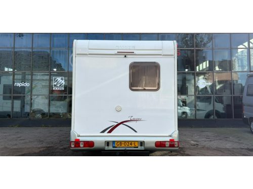 Rimor Europeo 2.4TDCI, Air conditioning, Top layout photo: 7
