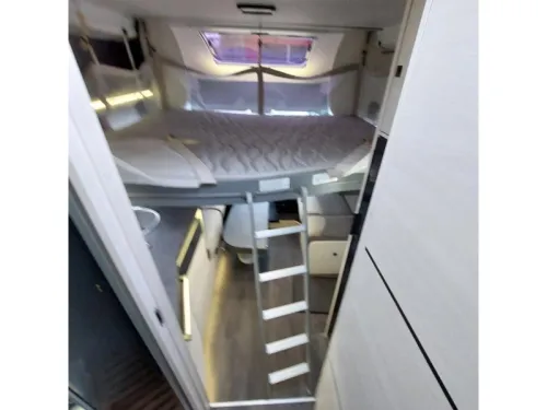 Chausson Titanium Premium 777 LITHIUM BATTERY + INVERTER photo: 20