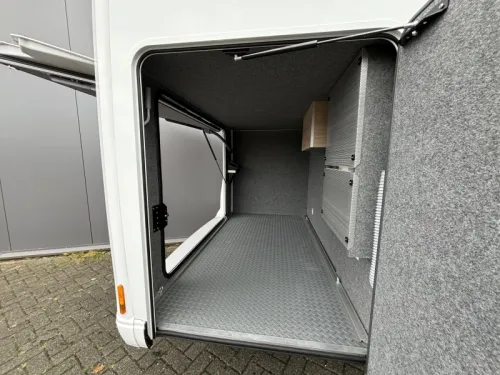 Frankia Neo I 7 GDK BlackLine - Einzelbetten  Foto: 4