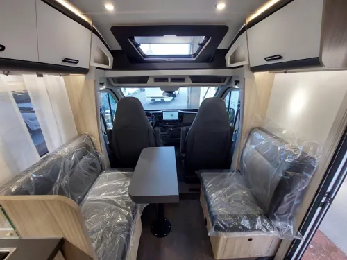 Sun Living C 70 DL Single beds # face 2 face  photo: 5