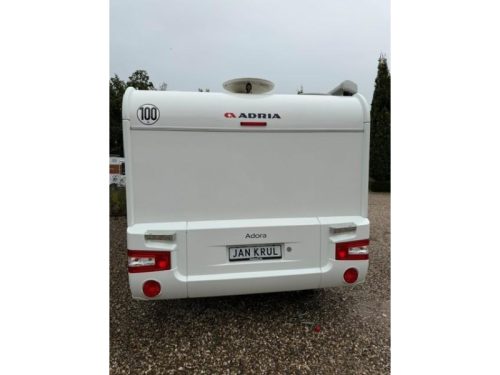 Adria Adora 613 HT sehr komplett Foto: 6