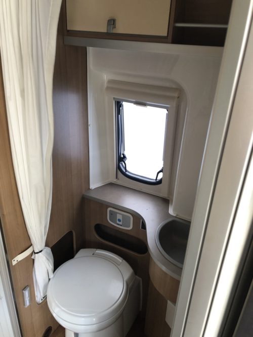 Hymer Yellowstone 649 SINGLE BEDS photo: 44