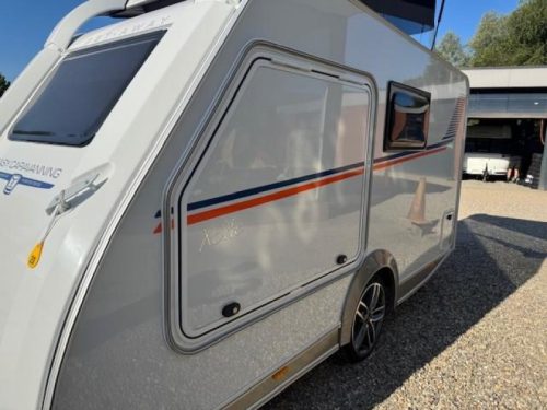 Easy Caravanning GetAway Xcite CS Breedteslaper photo: 8