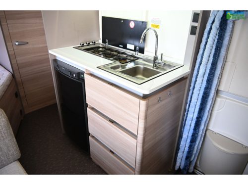 Adria Altea 432PX Foto: 14