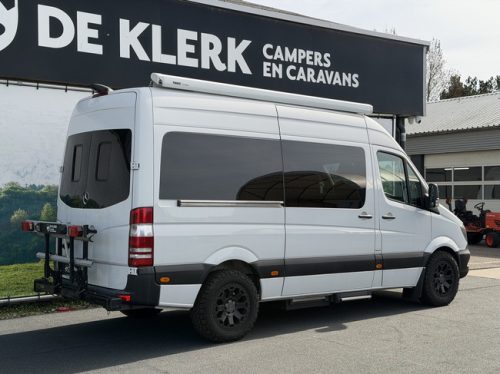 Mercedes-Benz Sprinter / Kostenlose Unterstellm&ouml;glichkeit Foto: 1