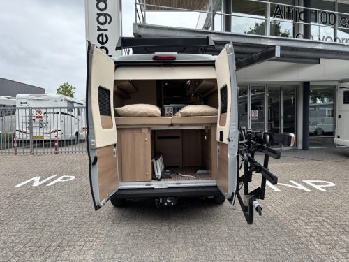 MALIBU 600 LE SINGLE BEDS + POP-TOP ROOF 9T AUTOMATIC photo: 18