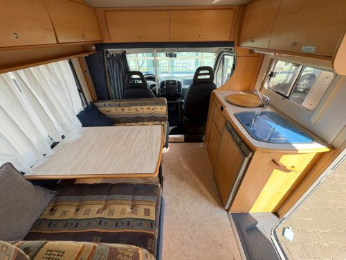 Ahorn Camp Airco,FaceToFace,Fixed bed photo: 9