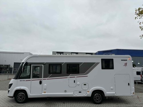 Rapido 8096 DF Alko Chassis photo: 3
