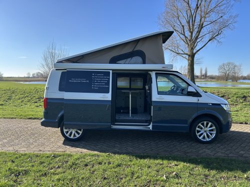 Autocaravana Woodpecker Camper Volkswagen Transporter foto: 0