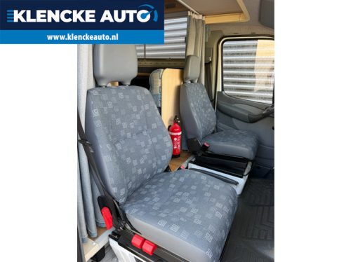 Mercedes-Benz Sprinter 316 CDI Rimor Superbrig 83.985km 156PK 2x Klimaanlage 6 Personen Anh&auml;ngerkupplung Etagenbett Foto: 6