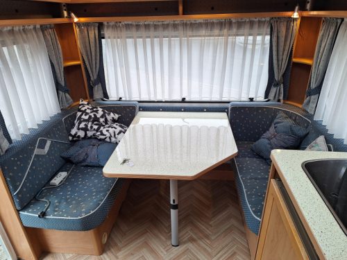 B&uuml;rstner Amara 450 TS Foto: 11