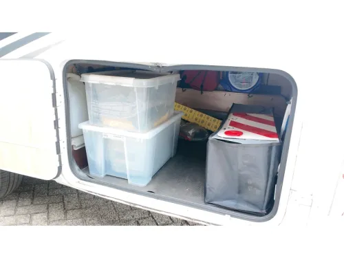 Sunlight T 64 Sunlight T64 Fiat Ducato photo: 21