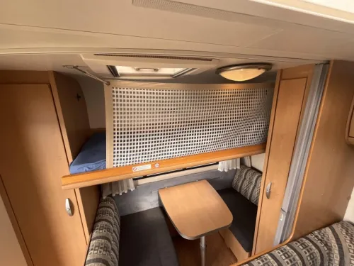 Knaus Sudwind 550 FSB-FSK-STAPELBED-MOVER Foto: 8