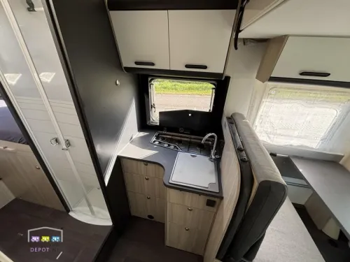 Adria Sun Living 75 SL photo: 9
