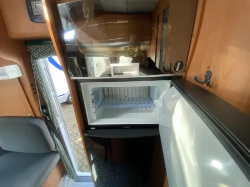 Giottiline Therry 47 T Single beds roof Air conditioning photo: 16