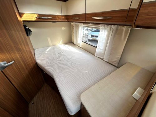 Carado T 135 French bed/2017/Euro6/Air conditioning photo: 17
