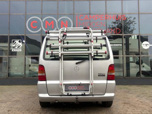 Westfalia Marco Polo Automatik, Hubdach, Klimaanlage Foto: 8
