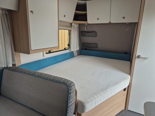 Dethleffs Aero 470 FSK AIRCO | RANGIERHILFE | VERONA Foto: 11