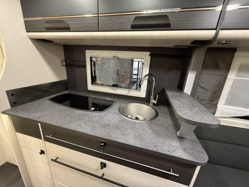 Caravelair Exclusive Line 542 VOLL MIT OPTIONEN Foto: 8