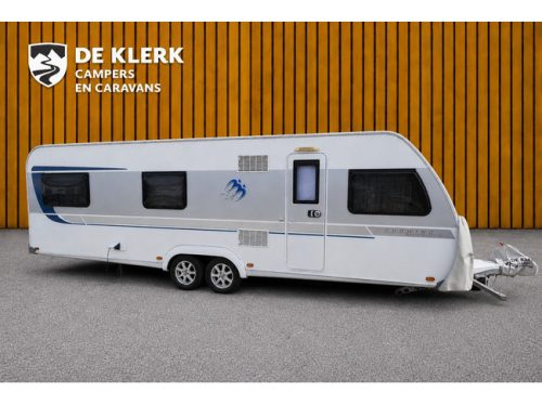 Knaus SUDWIND 750 UFK Silver Selection / &Ouml;sterreich Foto: 0