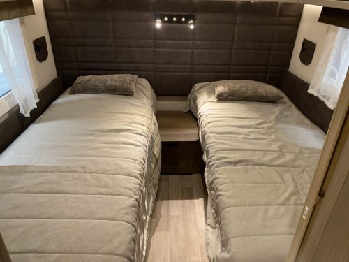 Kabe Royal 540 GLE B2 2025 NEUWZUSTAND! Foto: 7