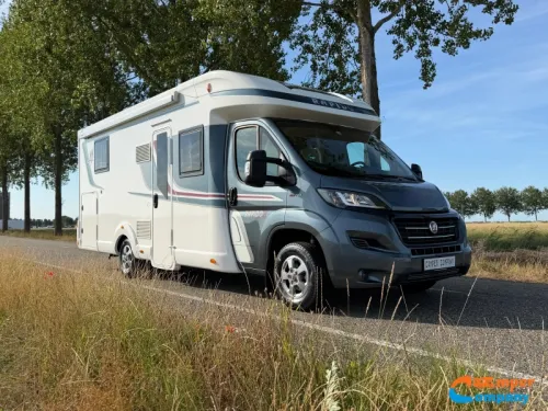 Rapido 696 F Queensbed / Truma E  photo: 20