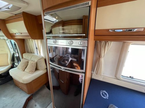 Hymer T 654 SL Gold Edition Fiat photo: 13