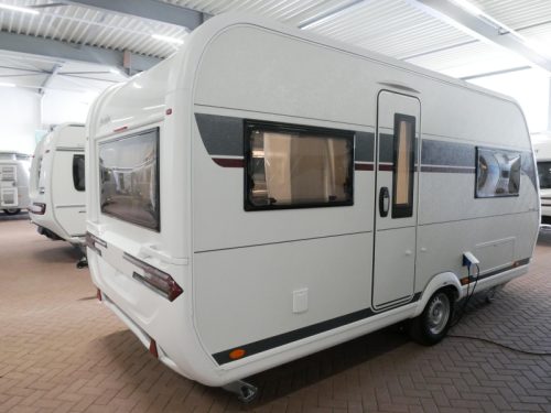 Hobby De Luxe 460 UFE Model 2027 foto: 1