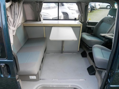 Volkswagen T4 California Westfalia, 4 Berths, Pop-top roof!!! photo: 7