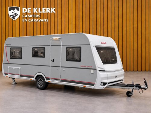 Dethleffs SUMMER EDITION 510 LE / 50% Angebote