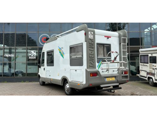 Knaus Travel-Liner 640 Airco, Festbett, Hubbett Foto: 4