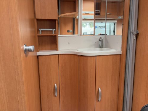 Knaus Sport Premium Line 450 FU Markise/Fahrradtr&auml;ger Foto: 4