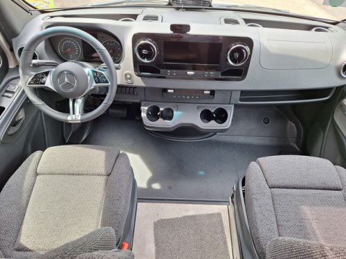 Hymer GT-S 600 XXL BED - LED - STEINGRAU photo: 10